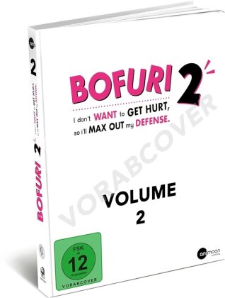 BOFURI: i don't WANT to GET HURT, so i'll MAX OUT my DEFENSE. - Staffel 2 - Vol. 2 (Edizione Limitata, Mediabook)