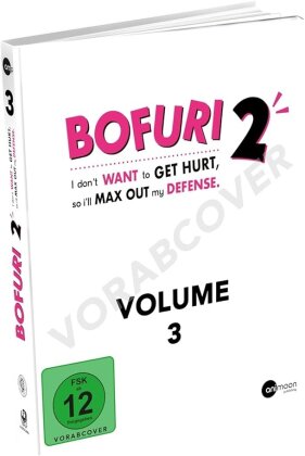 BOFURI: i don't WANT to GET HURT, so i'll MAX OUT my DEFENSE. - Staffel 2 - Vol. 3 (Limited Edition, Mediabook)