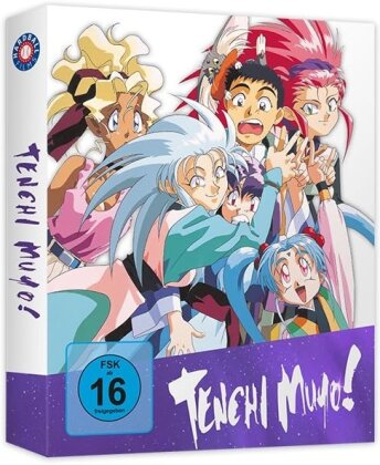 Tenchi Muyo! - OVA Collection (3 DVDs)
