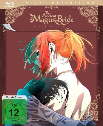 The Ancient Magus' Bride - Staffel 2 - Vol. 1 (+ Sammelschuber, 2 Blu-ray)