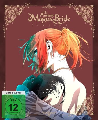 The Ancient Magus' Bride - Staffel 2 - Vol. 1 (+ Sammelschuber, 2 DVDs)