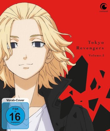 Tokyo Revengers - Staffel 1 - Vol. 2 (2 Blu-ray)