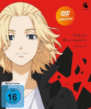 Tokyo Revengers - Staffel 1 - Vol. 2 (2 DVD)
