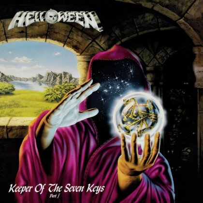 Helloween - Keeper Of The Seven Keys Pt. 1 (2024 Reissue, BMG/Sanctuary)