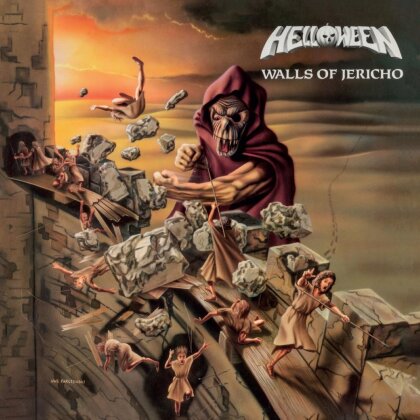 Helloween - Walls Of Jericho (2024 Reissue, BMG/Sanctuary, 2 CDs)