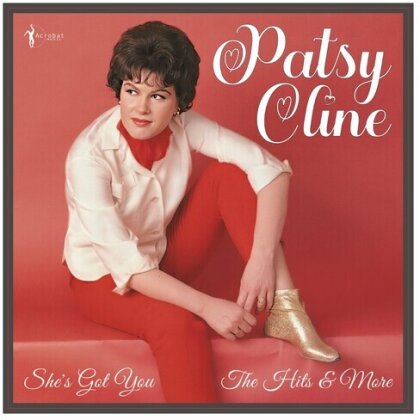 Patsy Cline - She's Got You - The Hits And More 1955-61 (LP)