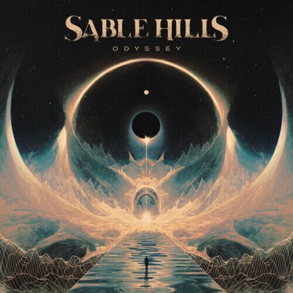 Sable Hills - Odyssey (Limited Edition, Clear Vinyl, LP)