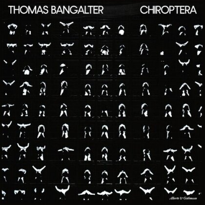 Thomas Bangalter (Daft Punk) - Chiroptera - OST (LP)