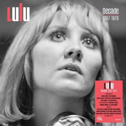 Lulu - Decade 1967 - 1976 (5 CDs)