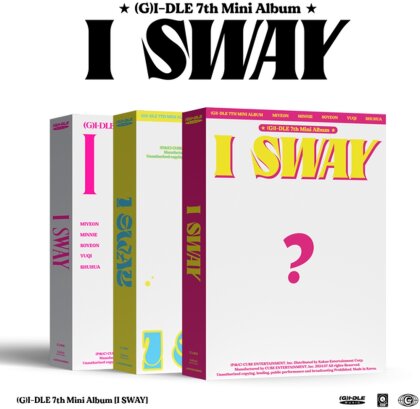 (G)I-DLE (K-Pop) - I Sway (Random Cover)