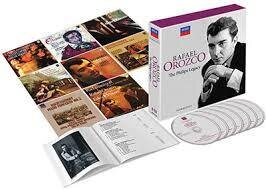Rafael Orozco - The Philips Legacy (Eloquence Australia, Édition Limitée, 8 CD)