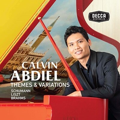 Calvin Abdiel - Themes & Variations (Eloquence Australia)