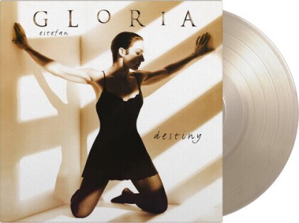 Gloria Estefan - Destiny (2024 Reissue, Music On Vinyl, Crystal Clear Vinyl, LP)