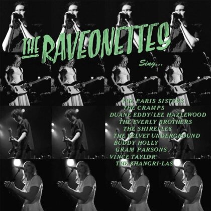 The Raveonettes - Sing