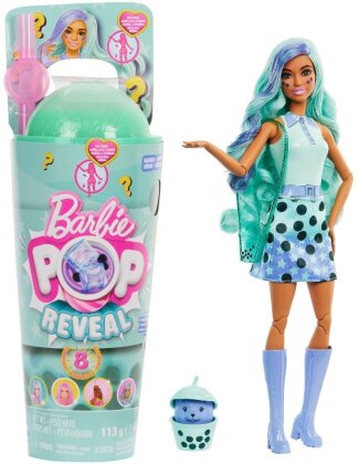 Barbie Pop! Reveal - Green Tea