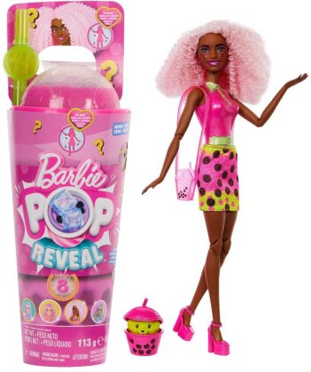 Barbie Pop! Reveal - Berry Bliss