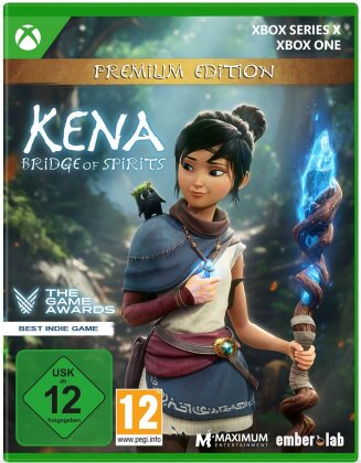 Kena - Bridge of Spirits (Édition Premium)