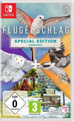 Flügelschlag (Special Edition)