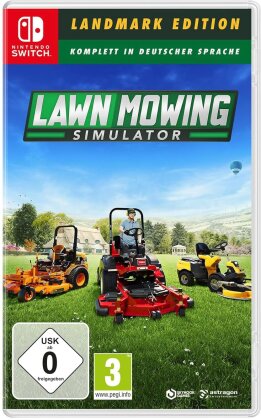 Lawn Mowing Simulator (Limited Edition)
