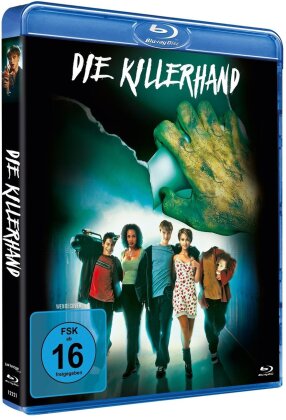 Die Killerhand (1999) (Neuauflage)
