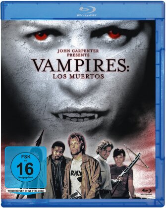 Vampires: Los Muertos (2002)