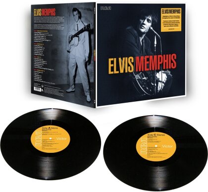 Elvis Presley - Memphis (2 LPs)