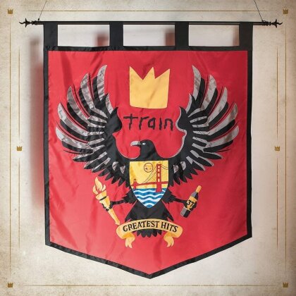 Train - Greatest Hits (2024 Reissue, 2 LPs)