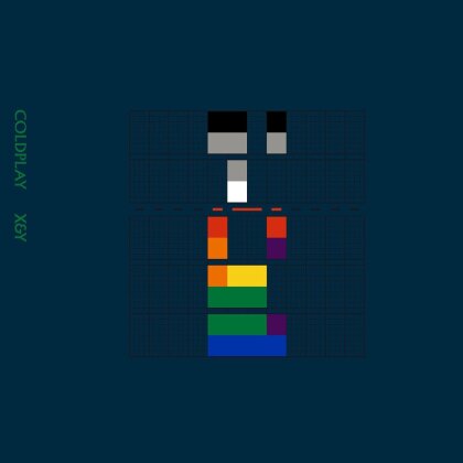 Coldplay - X&Y (2024 Reissue, Black Eco Vinyl, Parlophone Label Group, 2 LPs)