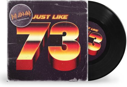Def Leppard - Just Like 73 (7" Single)
