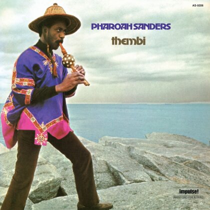 Pharoah Sanders - Thembi (2024 Reissue, Verve By Request, LP)