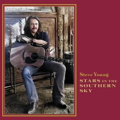 Steve Young - Stars In The Southern Sky (3 CDs)