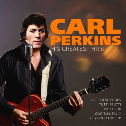 Carl Perkins - His Greatest Hits