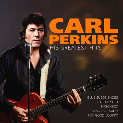 Carl Perkins - His Greatest Hits (LP)