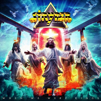 Stryper - When We Were Kings (LP)