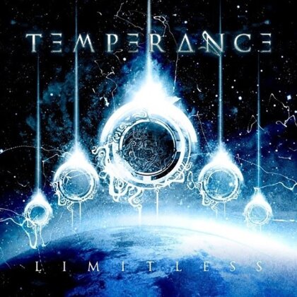 Temperance - Limitless (2024 Reissue, Scarlet Records)