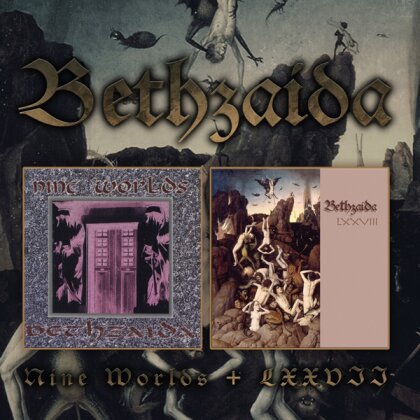 Bethzaida - Nine Worlds / LXXVII (2 CDs)