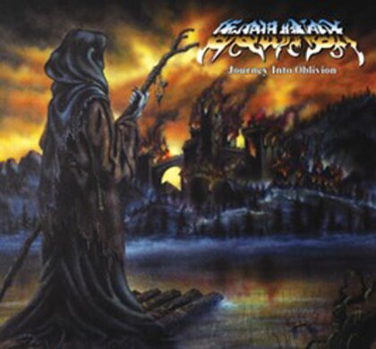 Equinox - Journey Into Oblivion (2024 Reissue, Yellow Vinyl, LP)