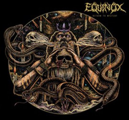 Equinox - Return To Mystery (2024 Reissue, LP)