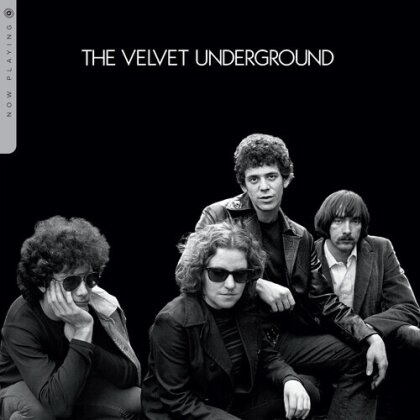 Velvet Underground - Now Playing (LP)