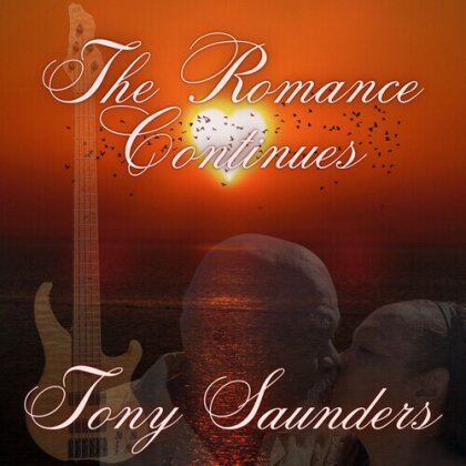 Saunders Tony - Romance Continues