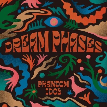 Dream Phases - Phantom Idol (LP + Digital Copy)