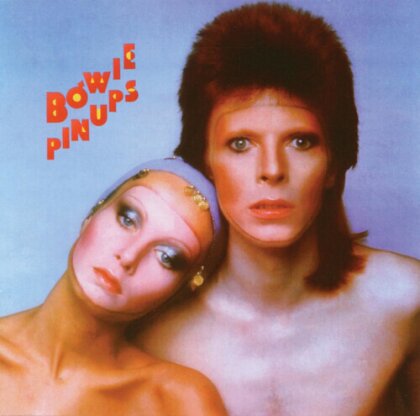 David Bowie - Pinups (2024 Reissue, 2015 Remaster, Rhino/Parlophone)