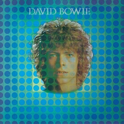 David Bowie - Space Oddity (2024 Reissue, 2015 Remaster, Rhino)