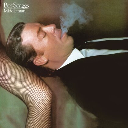 Boz Scaggs - Middle Man (2024 Reissue, Music On Vinyl, Limited Edition, Clear Vinyl, LP)