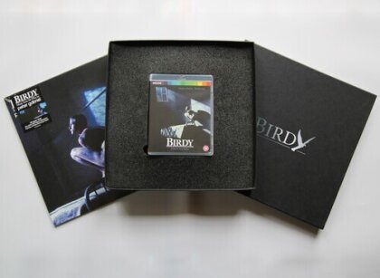 Birdy: The Bespoke Edition - OST (Boxset, Limited Edition, LP + Blu-ray)