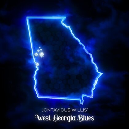 Jontavious Willis - Jontavious Willis' West Georgia Blues