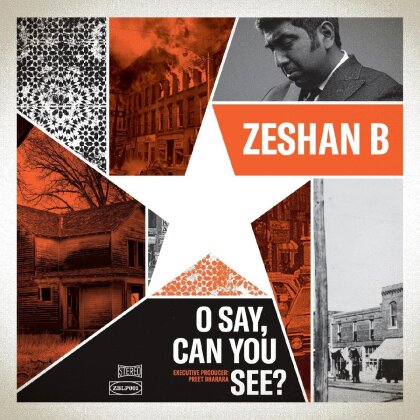 Zeshan B - O Say, Can you See? (2 LPs)