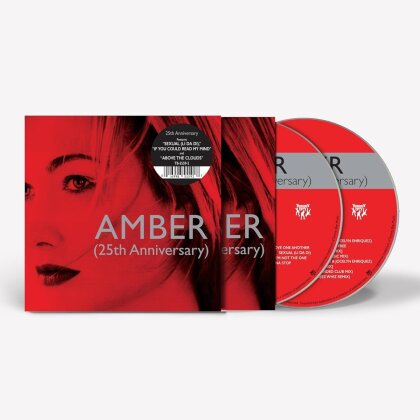 Amber - --- (2024 Reissue, Tommy Boy)