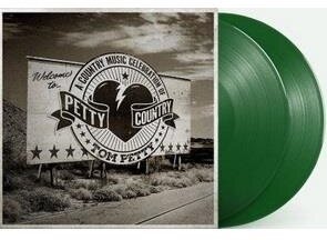 Petty Country: A Country Music Celebration of Tom Petty (Green Vinyl, 2 LP)