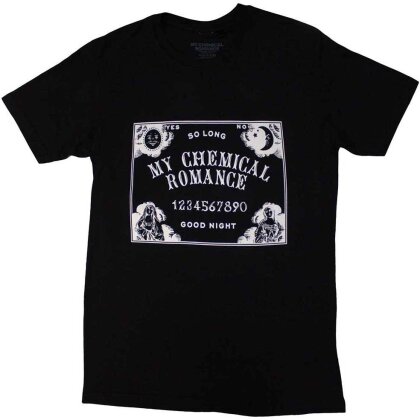 My Chemical Romance Unisex T-Shirt - Goodnight - Grösse L